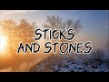 Sticks and Stones - Rob Michelson | Lyrics