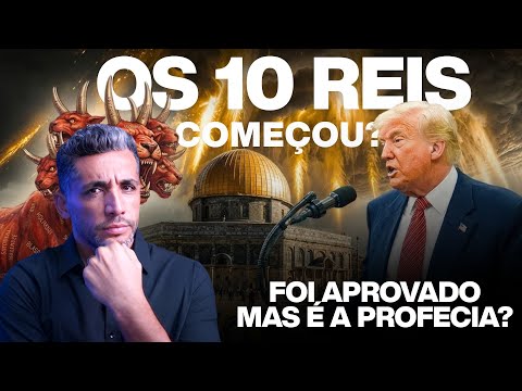 Trump created a dome of 10 "kings," but is it prophecy?