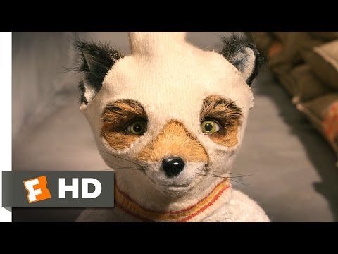 Fantastic Mr. Fox (4/5) Movie CLIP - Pure Animal Craziness (2009) HD
