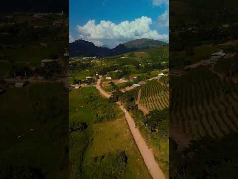 Santa margarida MG #interior #minasgerais #drone #djibrasil