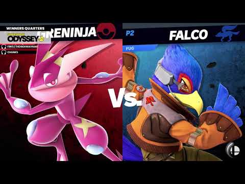 Super Smash Odyssey 12 - Autonomitts vs SRC | inCoold