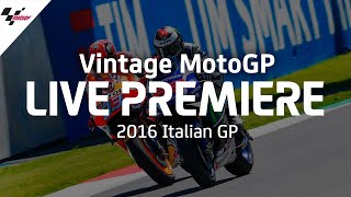 Download lagu 2016 #ItalianGP | Vintage MotoGP™ mp3 Download lagu 2016 #ItalianGP | Vintage MotoGP™ mp3