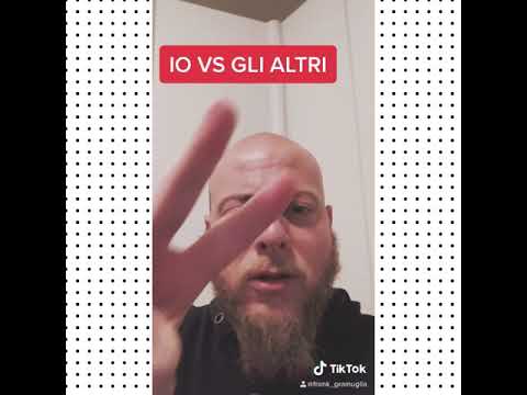 Io vs gli altri