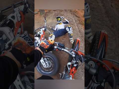 How To Ride Trials Bike