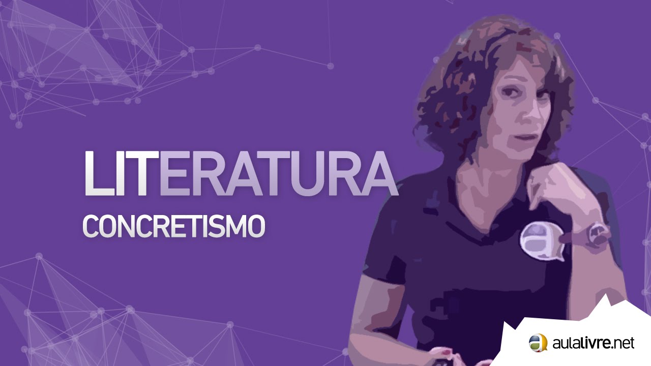 Literatura - Modernismo - Concretismo