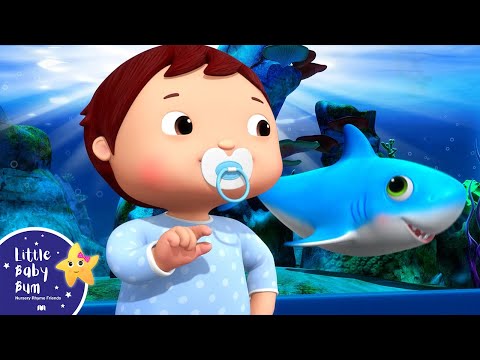 Baby Shark Dance | BRAND NEW! | Little Baby Bum Nursery Rhymes & Kids Songs | Songs for Children