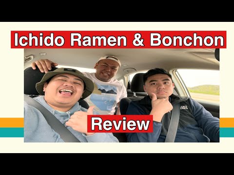 MUST WATCH!!Honest Review ICHIDO &Bonchon| Kenji Mozaro