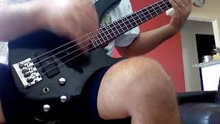Video thumbnail for baixo washburn bantam séries Thiaguinho Bass xb400 by Thiaguinho bass