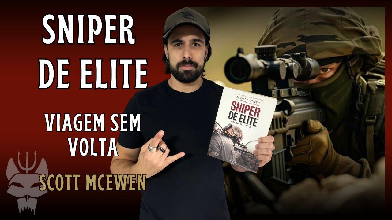 Resenha - Sniper de Elite: Viagem Sem Volta (A Grande Surpresa do Ano Até Aqui!)