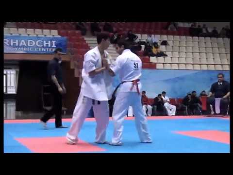 Kerim Eyyubov Open Azerbaijan Championships 18+(Adult's)80kg SemiFinal