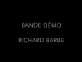 BANDE DEMO 2025 - RICHARD BARBE COMÉDIEN