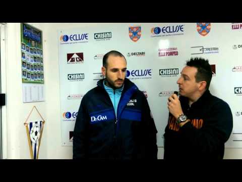 Barbisano-fregona 2-1 intervista Sant