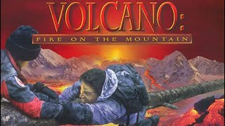 Volcano: Fire on the Mountain (1997)  Full Movie  