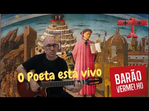 O Poeta está Vivo (ver. 2) - Barão Vermelho