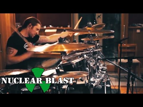 SYLOSIS - To Build A Tomb (OFFICIAL STUDIO SESSION)