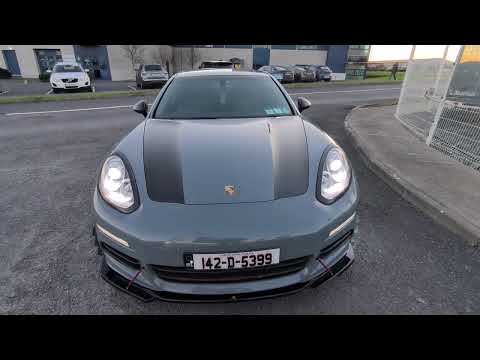 PORSHE PANAMERA 3.0L 400BHP - Image 2