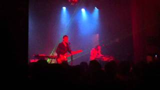 Handsome Furs - Radio Kaliningrad @ Bowery Ballroom, NYC