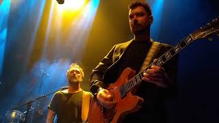 FIRST GIG EVER - Eric Clayton And The Nine - &quot;Enter the Idol&quot; - live 2018-11-03 Heerlen NL