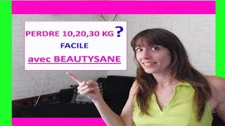 La Gamme BEAUTYSANE ,Pour Mincir, A Votre Service !...