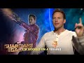 Sing-A-Long With the Cast of Guardians of the Galaxy ...