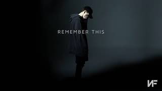 Cover art for remember this