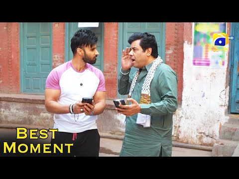 Heer Da Hero Ep 21 | Imran Ashraf - Amar Khan | Best Moment 06 | Har Pal Geo