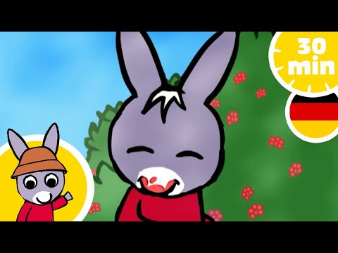 🍓 Trotro bereitet mit Mama einen Kuchen zu! 🍓 - Cartoon für Baby