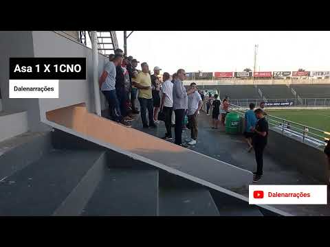 Asa X canoense, transmissão aovivo🔴 e com imagens.
