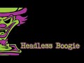 Insane Clown Posse - Headless Boogie (200 Sub Video)