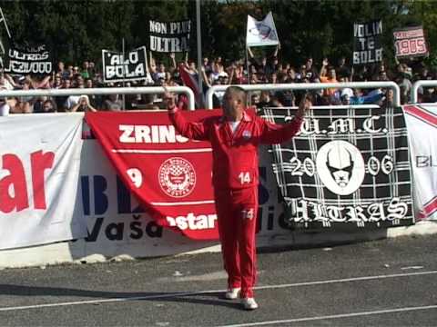 Maka Golemac  Svi smo Ultrasi