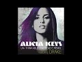 Alicia Keys Ft Drake Unthinkable 432hz