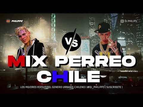 MARCIANEKE V/S JORDÁN 23 | MIX PERREO CHILE VERSUS |
