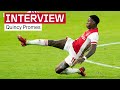 AFSCHEIDSINTERVIEW | Promes: 'Ik blijf altijd supporter' ?