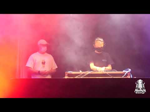 Mammoth Mix 02 - Wink b2b At:las - Drum 'n Bass
