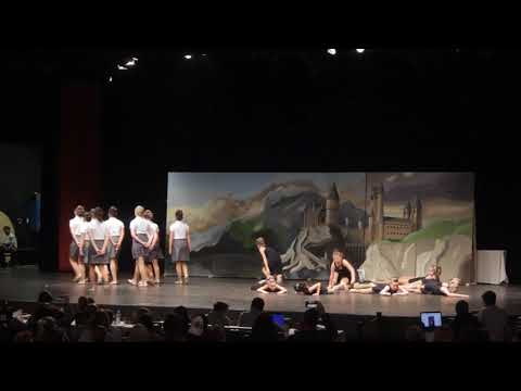 The Dance that Shall Not be Named - Dansation (Pt. 2)