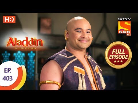 Aladdin - Ep 403 - Full Episode - 2nd March 2020