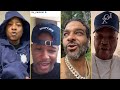 Camron Clowns Jim Jones, But Doesn’t Agree Styles P Statement ‘The Lox Would Win Bar To Bar Battle’