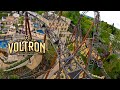 Voltron Nevera 4K Front Seat POV Europa Park