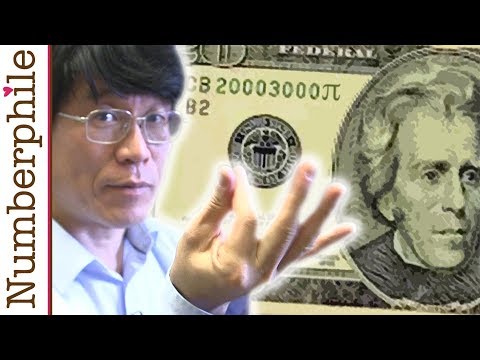 Money Catching - Numberphile