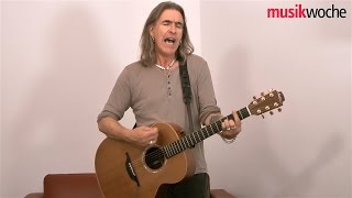 New Model Army - Winter (Live)