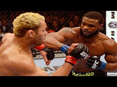 Tyron Woodley vs Josh Koscheck UFC 167 FULL FIGHT NIGHT CHAMPIONSHIP