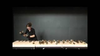 Density 21.5 for handbell solo