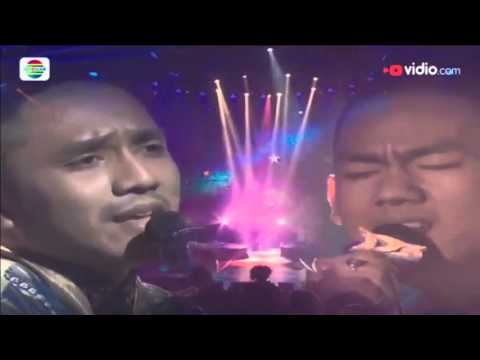 DuoAlfin Medan - Kejora (D'academy 3 konser  result TOP 8 BESAR group 2)