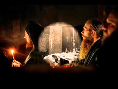 Russian Orthodox Chant - Holy God