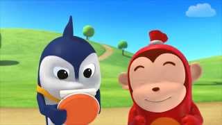 코코몽 시즌3 (Cocomong Season3) [감자팡과 황금 망고] 22화