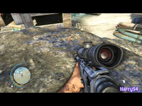 Far Cry 3 - Rock Always Wins Trophy / Achievement Guide