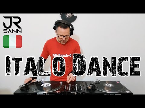 Italo Dance JR Sann - Paulo Roberto, Franchesca Rai, Eddy Wata, Aventura, Prezioso, Danijay, 2000