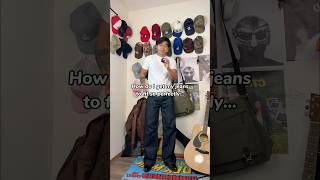 Haven't had a bad pair of jeans since I learned this #fashion #jeans #denim #measurements #outfit