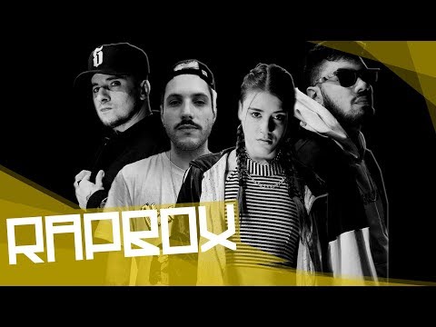 Cynthia Luz | Daniel Shadow | Menestrel | Spinardi  "Soma dos Fatos" - CypherBox 16 [Instrumental] -