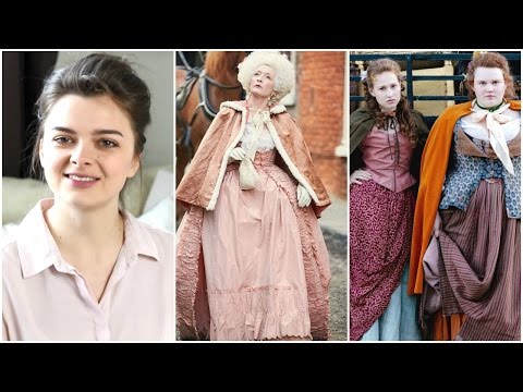 18th Century Fashion | Hulu Harlots